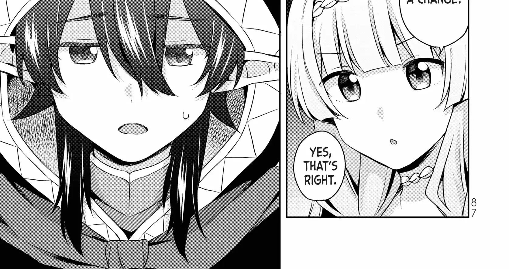 Shin no Seijo de aru Watashi wa Tsuihou Saremashita. Dakara Kono Kuni wa Mou Owari desu Chapter 26 page 31 - 