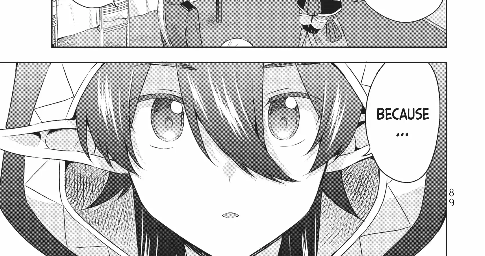 Shin no Seijo de aru Watashi wa Tsuihou Saremashita. Dakara Kono Kuni wa Mou Owari desu Chapter 26 page 35 - 