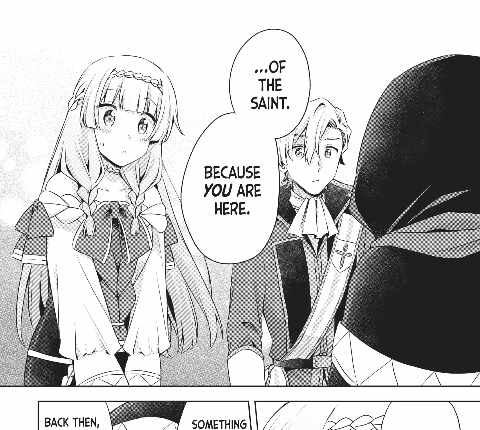 Shin no Seijo de aru Watashi wa Tsuihou Saremashita. Dakara Kono Kuni wa Mou Owari desu Chapter 26 page 36 - 