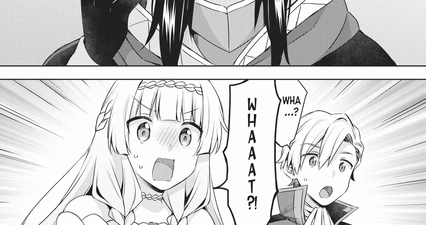 Shin no Seijo de aru Watashi wa Tsuihou Saremashita. Dakara Kono Kuni wa Mou Owari desu Chapter 26 page 5 - 