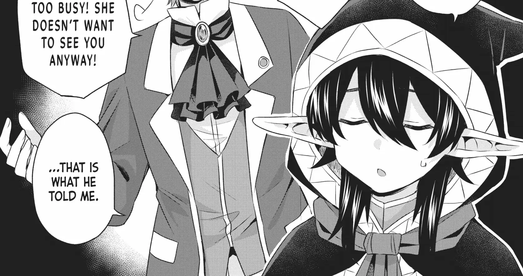 Shin no Seijo de aru Watashi wa Tsuihou Saremashita. Dakara Kono Kuni wa Mou Owari desu Chapter 26 page 41 - 