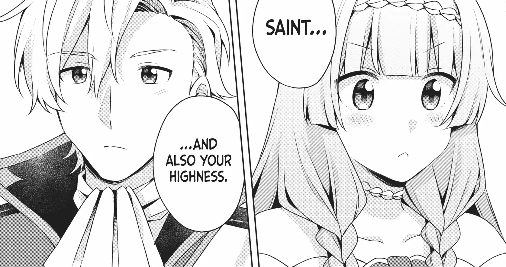 Shin no Seijo de aru Watashi wa Tsuihou Saremashita. Dakara Kono Kuni wa Mou Owari desu Chapter 26 page 47 - 