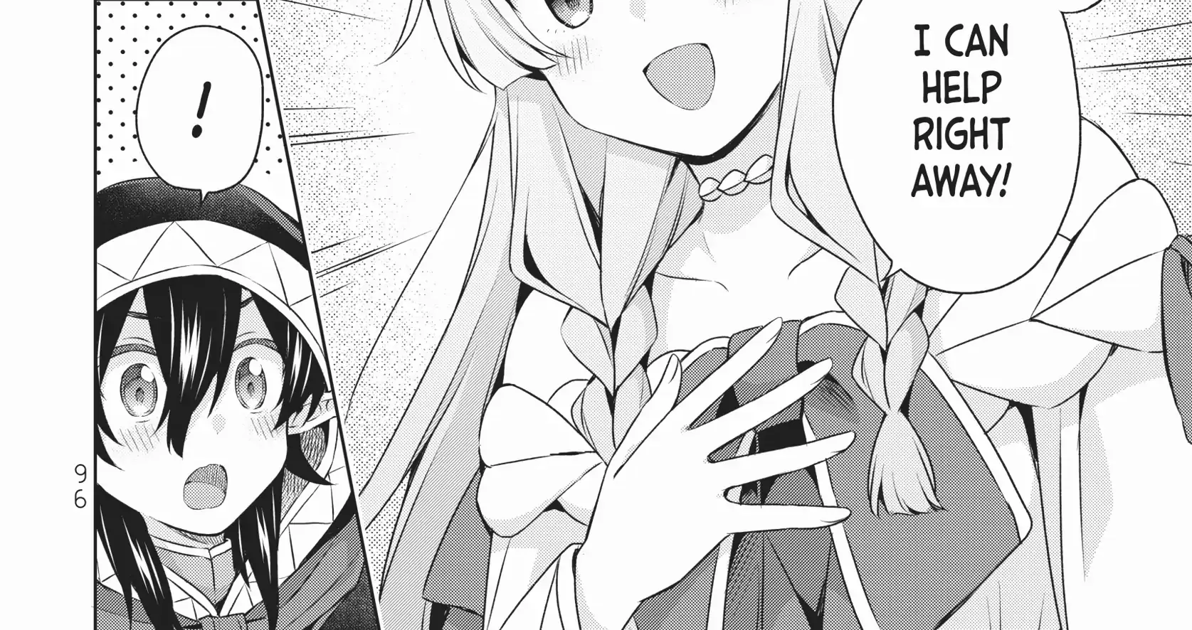 Shin no Seijo de aru Watashi wa Tsuihou Saremashita. Dakara Kono Kuni wa Mou Owari desu Chapter 26 page 49 - 