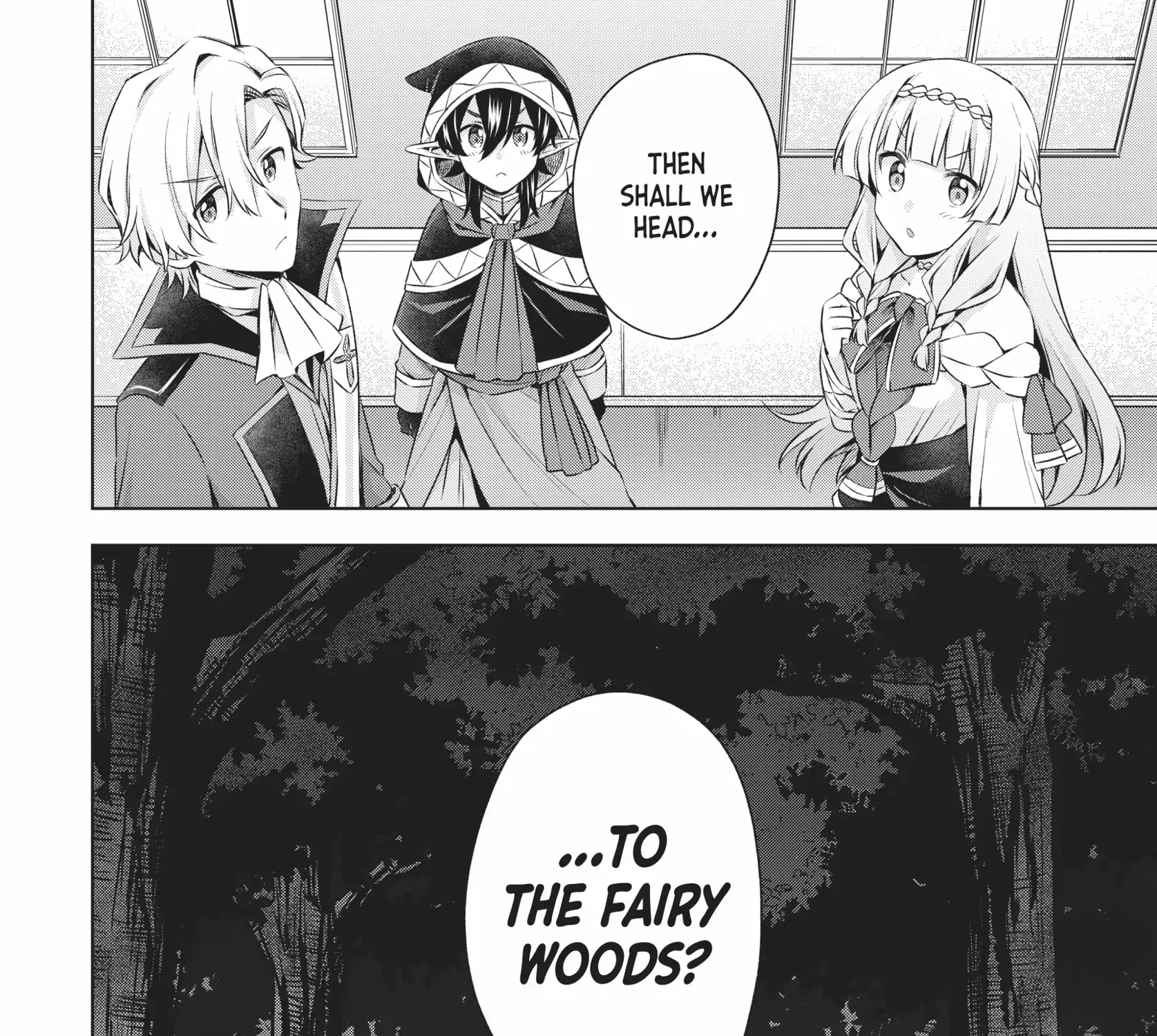 Shin no Seijo de aru Watashi wa Tsuihou Saremashita. Dakara Kono Kuni wa Mou Owari desu Chapter 26 page 56 - 