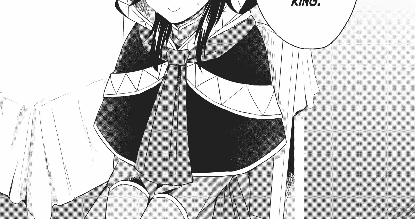 Shin no Seijo de aru Watashi wa Tsuihou Saremashita. Dakara Kono Kuni wa Mou Owari desu Chapter 26 page 7 - 