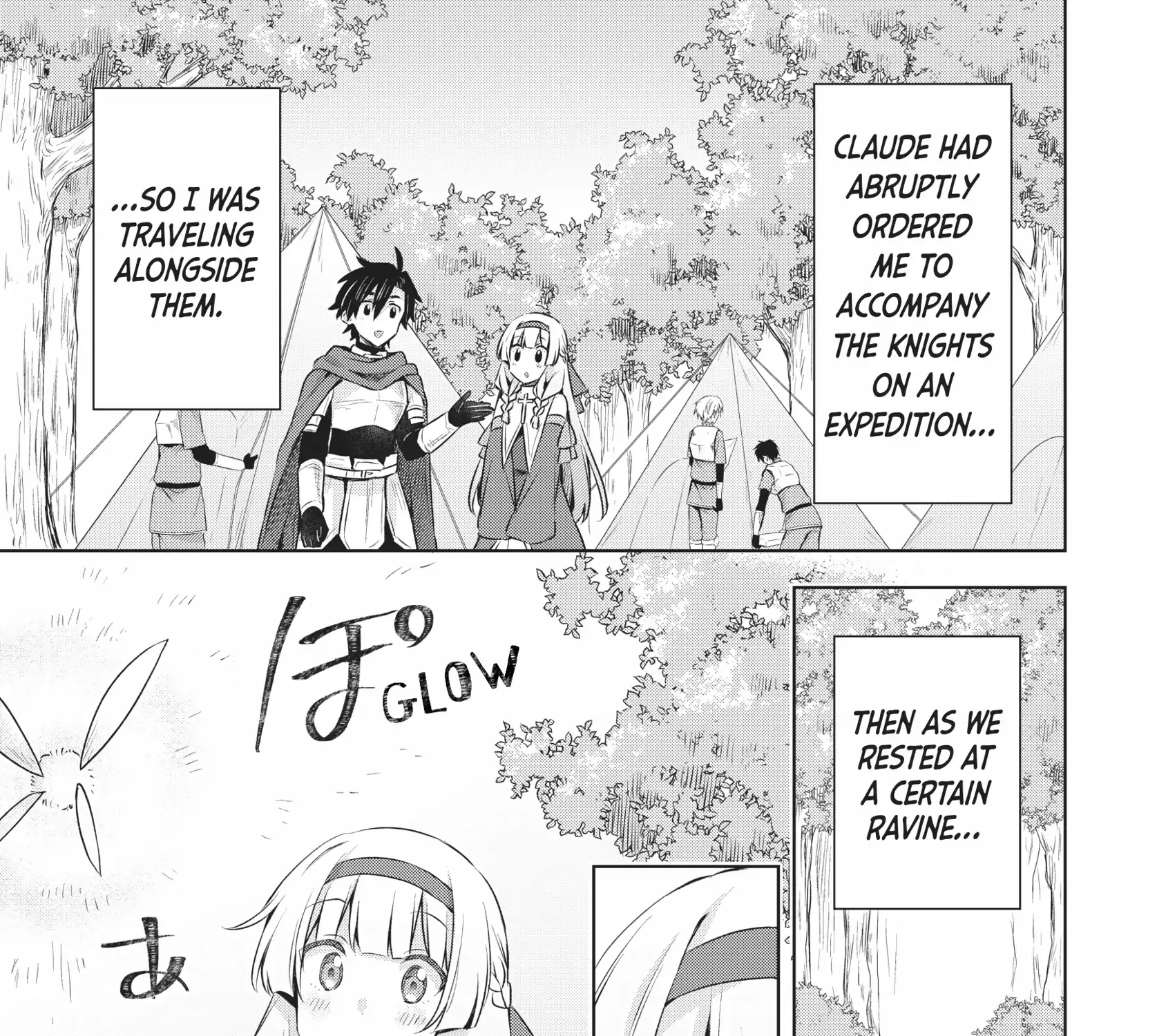 Shin no Seijo de aru Watashi wa Tsuihou Saremashita. Dakara Kono Kuni wa Mou Owari desu Chapter 26 page 10 - 