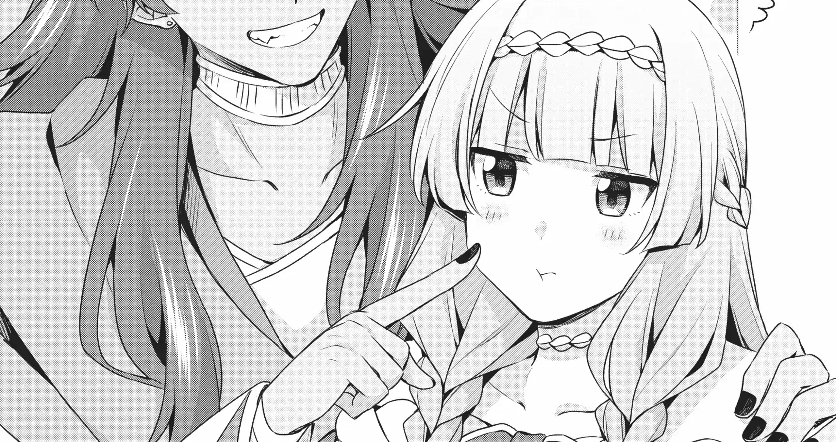 Shin no Seijo de aru Watashi wa Tsuihou Saremashita. Dakara Kono Kuni wa Mou Owari desu Chapter 27 page 2 - 