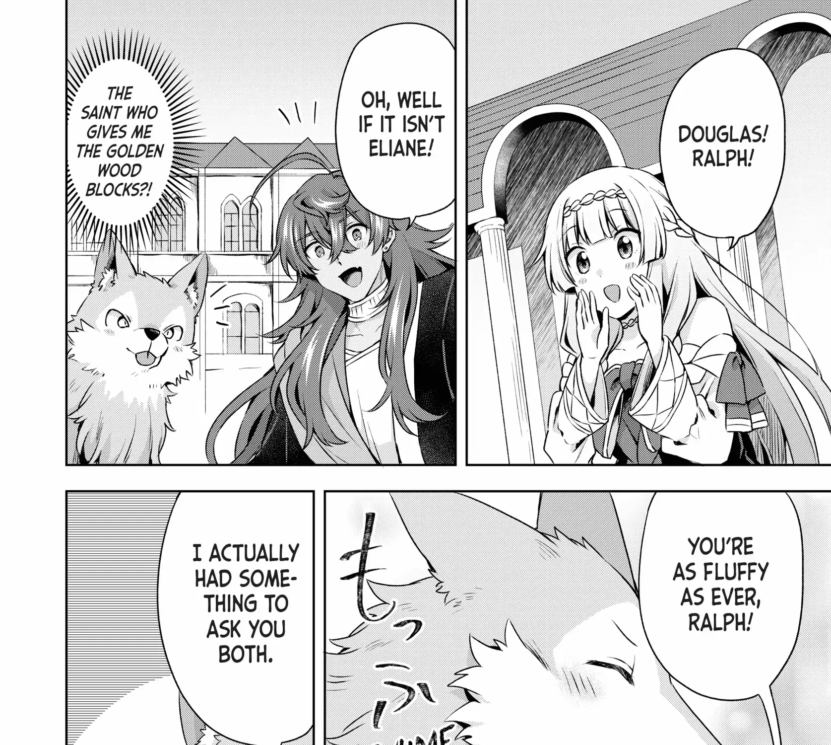 Shin no Seijo de aru Watashi wa Tsuihou Saremashita. Dakara Kono Kuni wa Mou Owari desu Chapter 27 page 11 - 