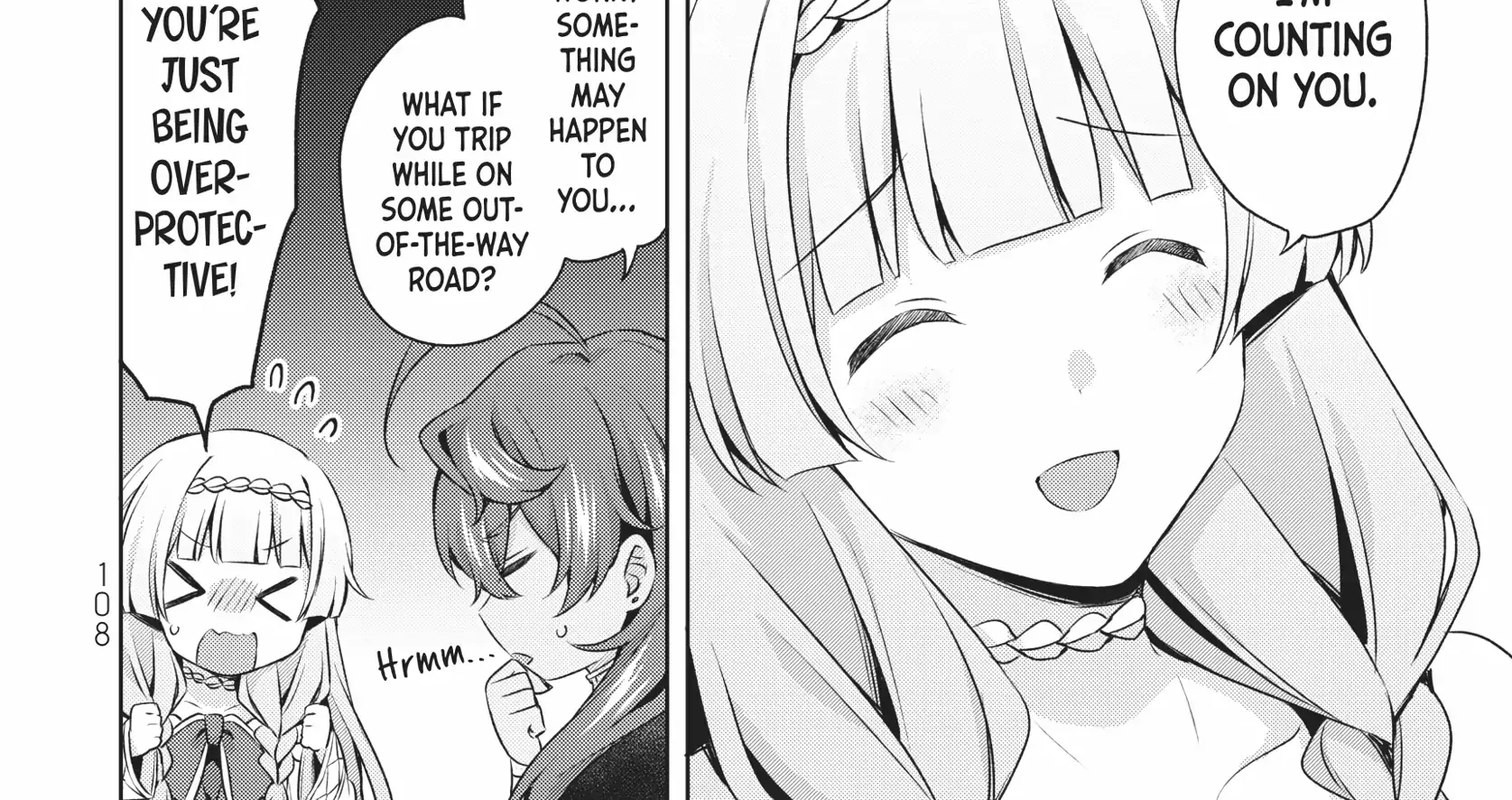 Shin no Seijo de aru Watashi wa Tsuihou Saremashita. Dakara Kono Kuni wa Mou Owari desu Chapter 27 page 16 - 