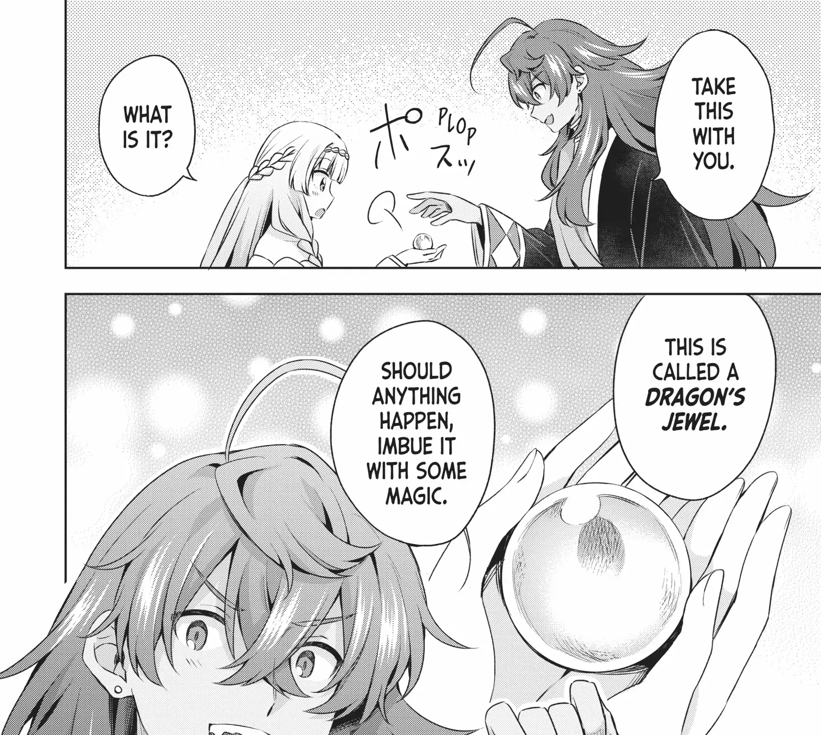 Shin no Seijo de aru Watashi wa Tsuihou Saremashita. Dakara Kono Kuni wa Mou Owari desu Chapter 27 page 19 - 