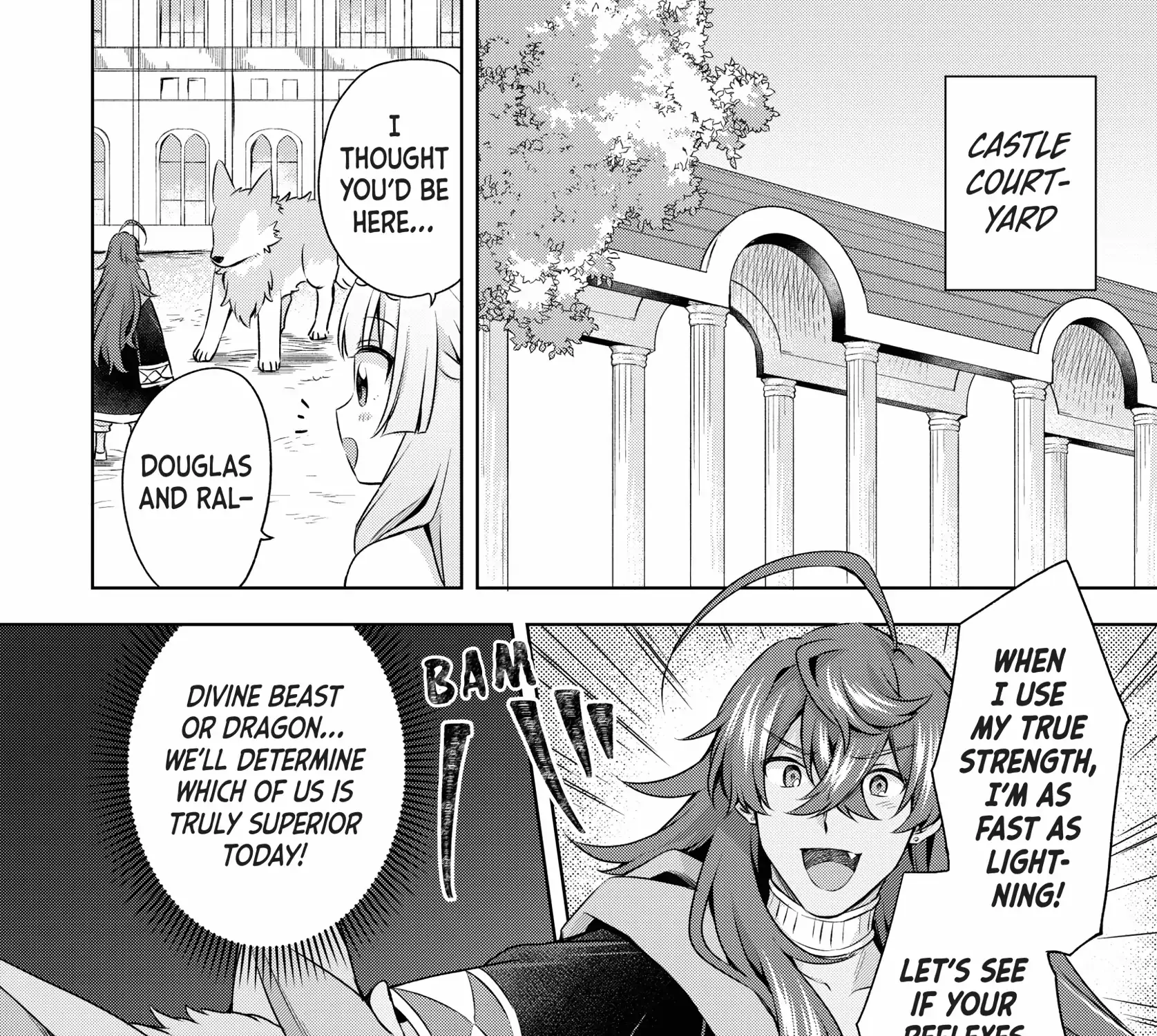 Shin no Seijo de aru Watashi wa Tsuihou Saremashita. Dakara Kono Kuni wa Mou Owari desu Chapter 27 page 3 - 