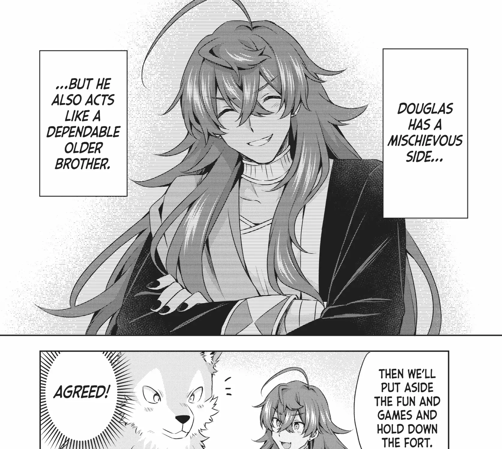 Shin no Seijo de aru Watashi wa Tsuihou Saremashita. Dakara Kono Kuni wa Mou Owari desu Chapter 27 page 23 - 