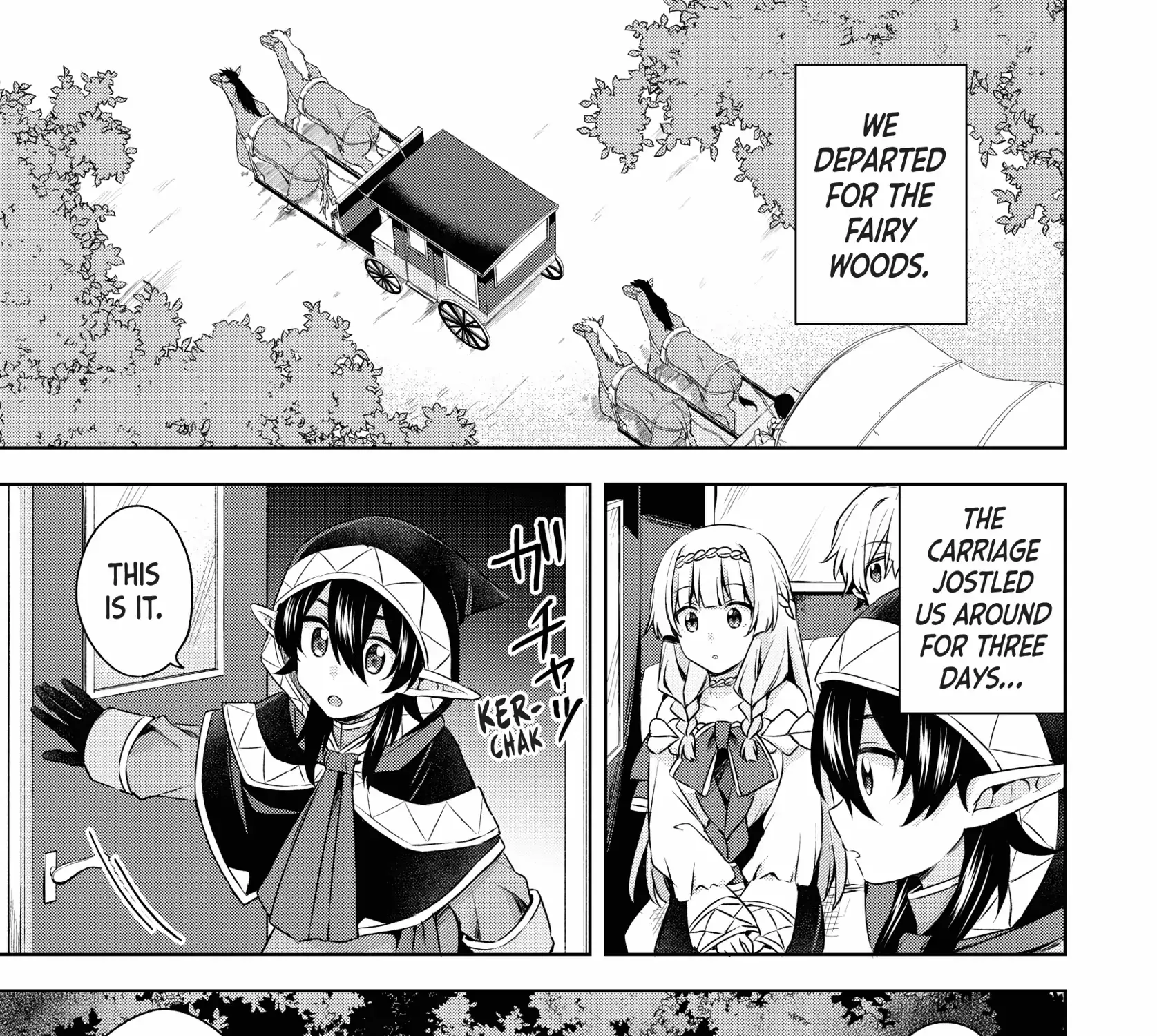 Shin no Seijo de aru Watashi wa Tsuihou Saremashita. Dakara Kono Kuni wa Mou Owari desu Chapter 27 page 25 - 