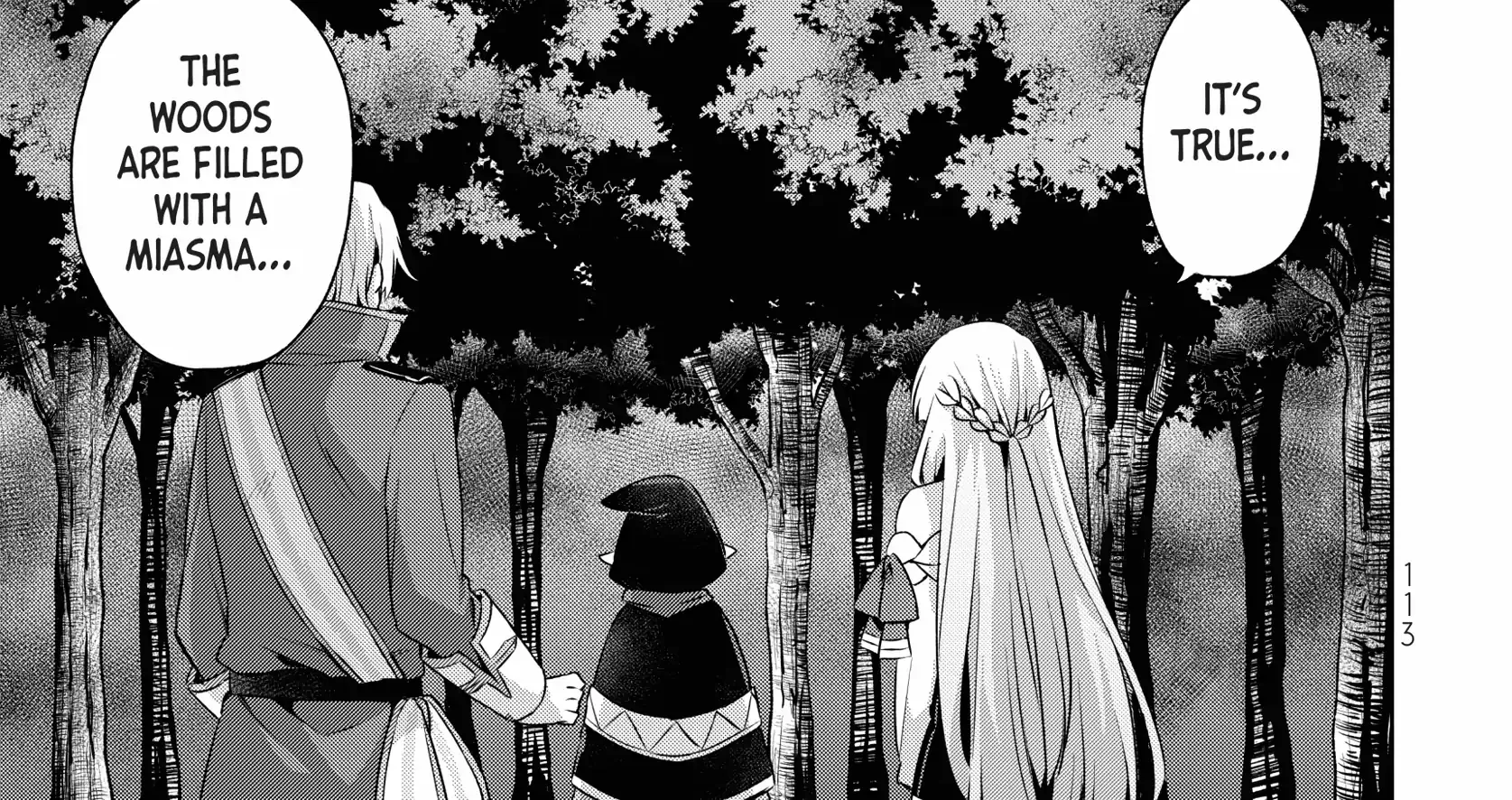 Shin no Seijo de aru Watashi wa Tsuihou Saremashita. Dakara Kono Kuni wa Mou Owari desu Chapter 27 page 26 - 