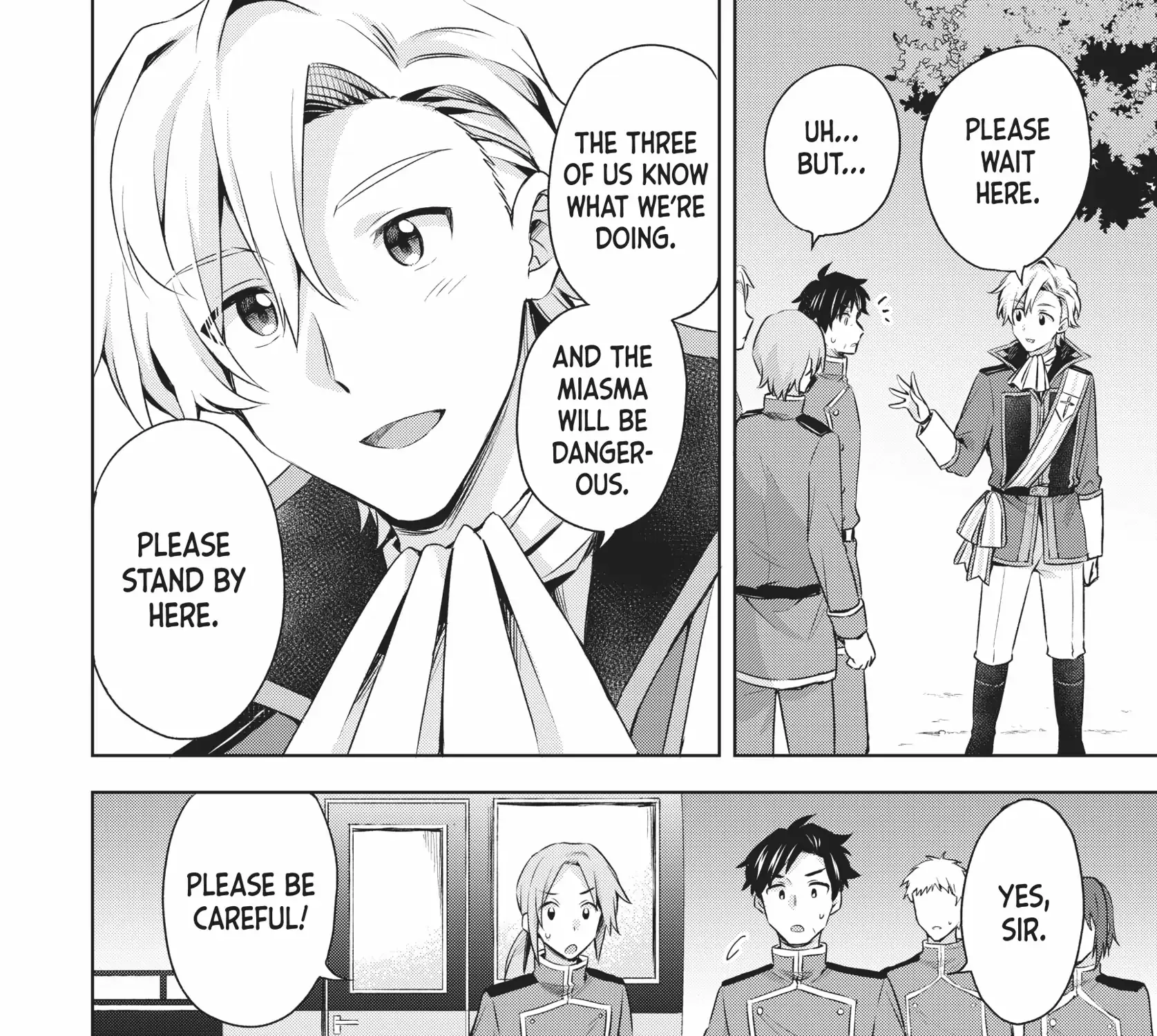 Shin no Seijo de aru Watashi wa Tsuihou Saremashita. Dakara Kono Kuni wa Mou Owari desu Chapter 27 page 27 - 