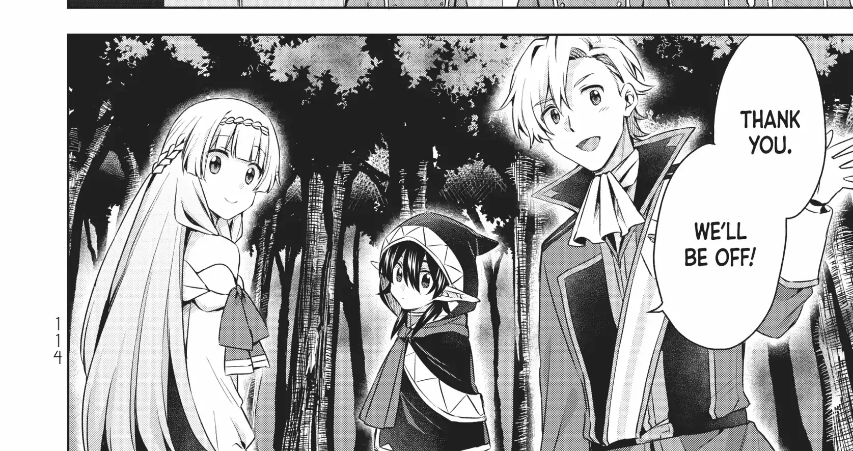 Shin no Seijo de aru Watashi wa Tsuihou Saremashita. Dakara Kono Kuni wa Mou Owari desu Chapter 27 page 28 - 