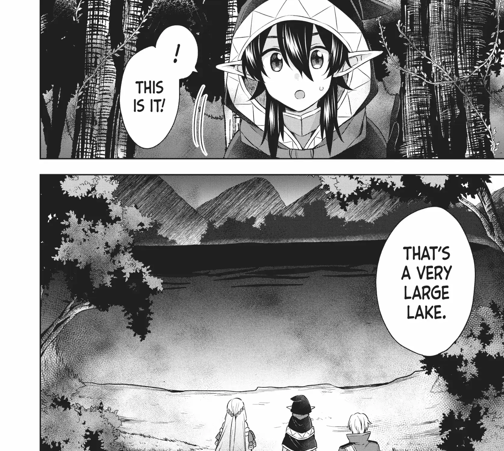 Shin no Seijo de aru Watashi wa Tsuihou Saremashita. Dakara Kono Kuni wa Mou Owari desu Chapter 27 page 31 - 