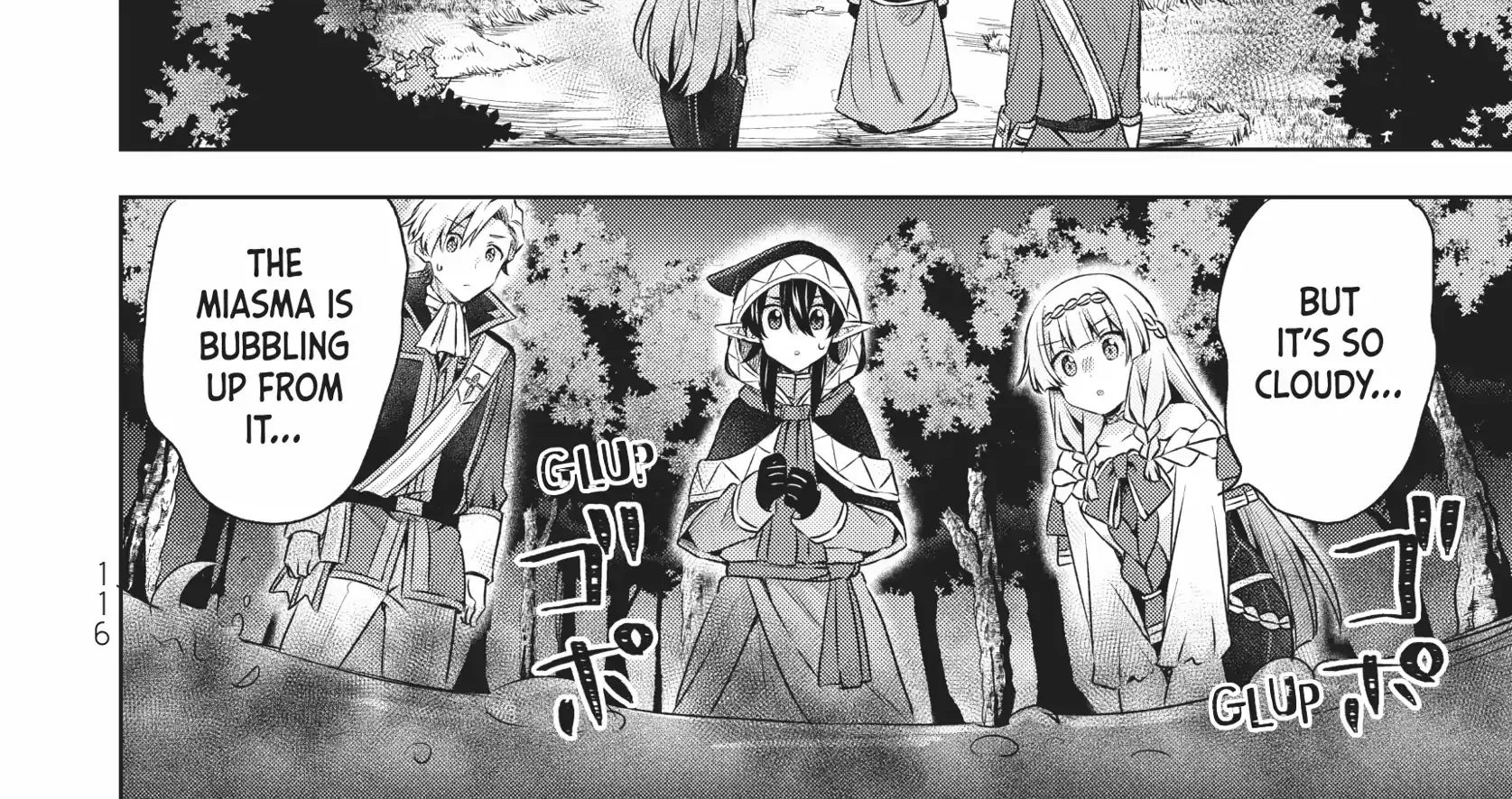 Shin no Seijo de aru Watashi wa Tsuihou Saremashita. Dakara Kono Kuni wa Mou Owari desu Chapter 27 page 32 - 