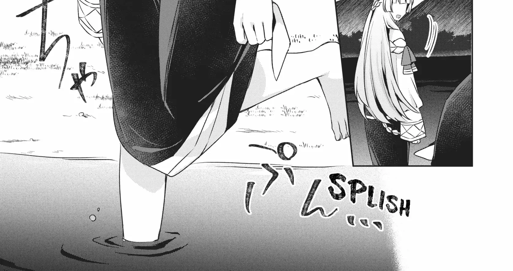 Shin no Seijo de aru Watashi wa Tsuihou Saremashita. Dakara Kono Kuni wa Mou Owari desu Chapter 27 page 38 - 