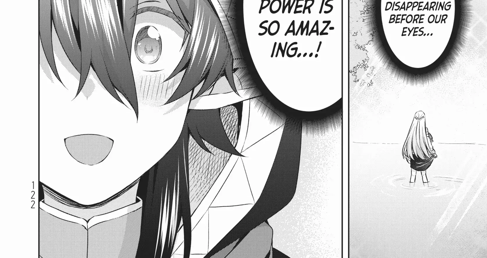 Shin no Seijo de aru Watashi wa Tsuihou Saremashita. Dakara Kono Kuni wa Mou Owari desu Chapter 27 page 44 - 