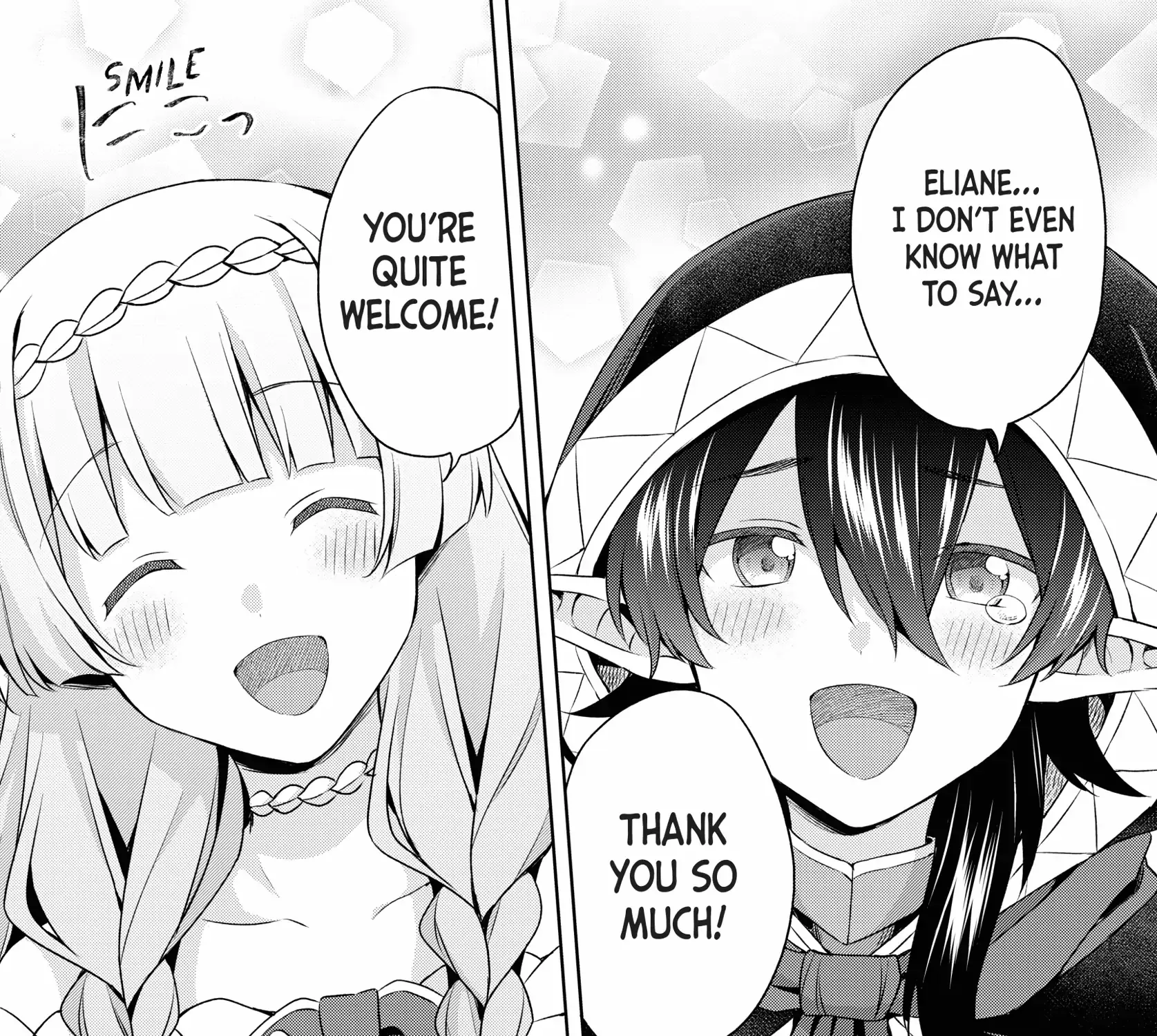 Shin no Seijo de aru Watashi wa Tsuihou Saremashita. Dakara Kono Kuni wa Mou Owari desu Chapter 27 page 47 - 