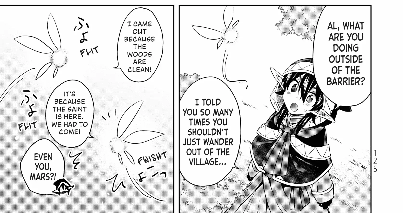 Shin no Seijo de aru Watashi wa Tsuihou Saremashita. Dakara Kono Kuni wa Mou Owari desu Chapter 27 page 50 - 