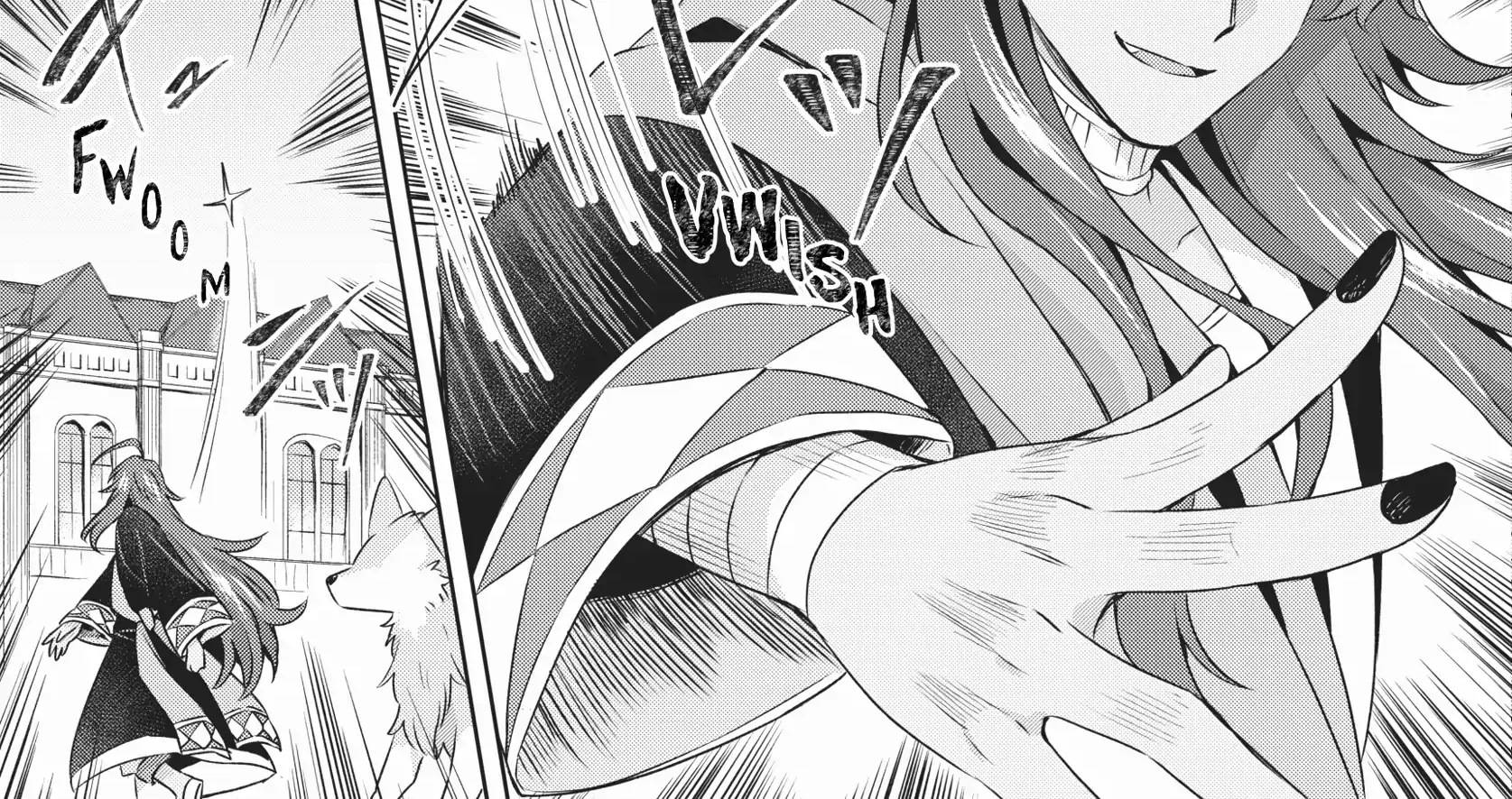Shin no Seijo de aru Watashi wa Tsuihou Saremashita. Dakara Kono Kuni wa Mou Owari desu Chapter 27 page 6 - 