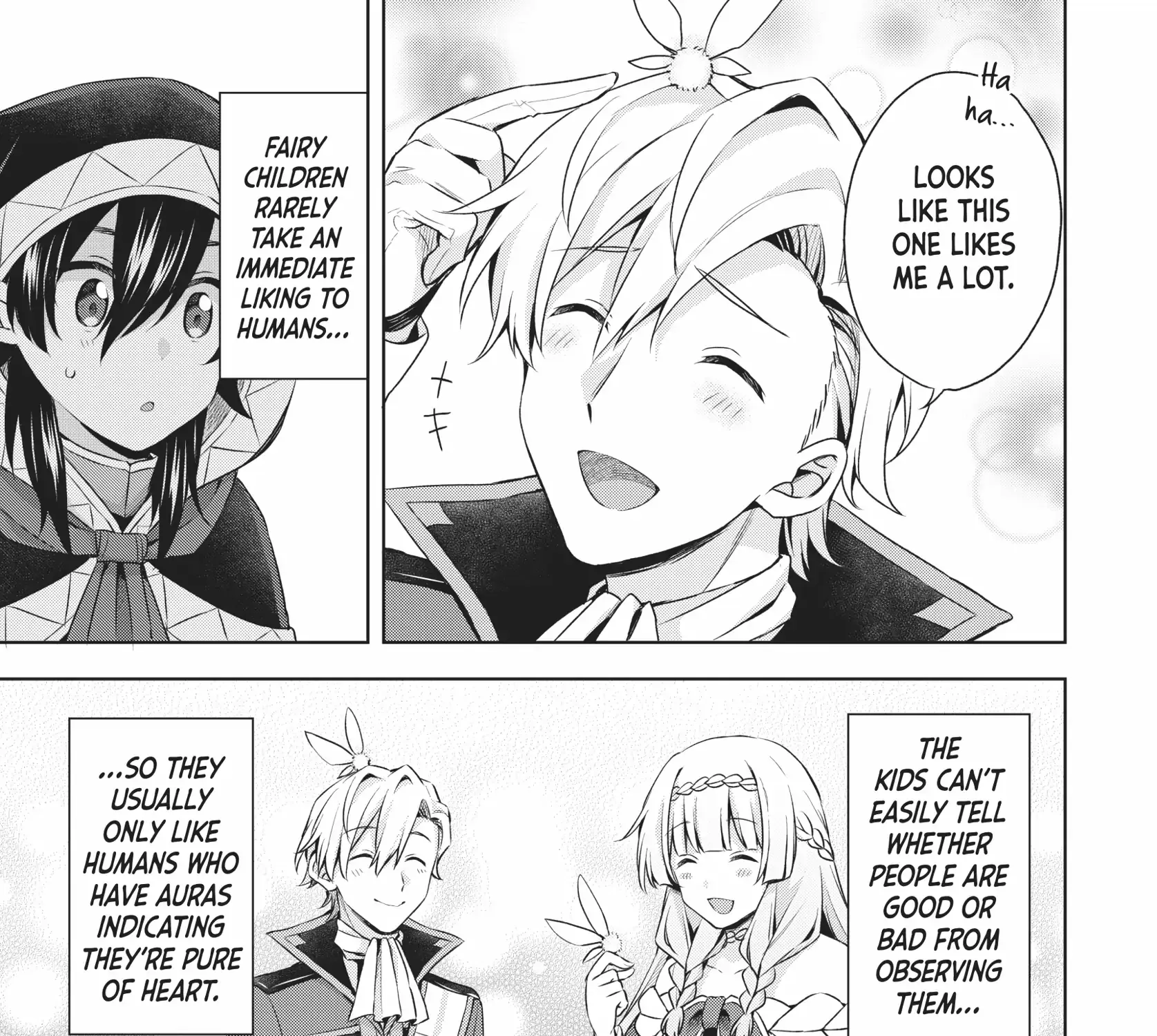 Shin no Seijo de aru Watashi wa Tsuihou Saremashita. Dakara Kono Kuni wa Mou Owari desu Chapter 27 page 53 - 