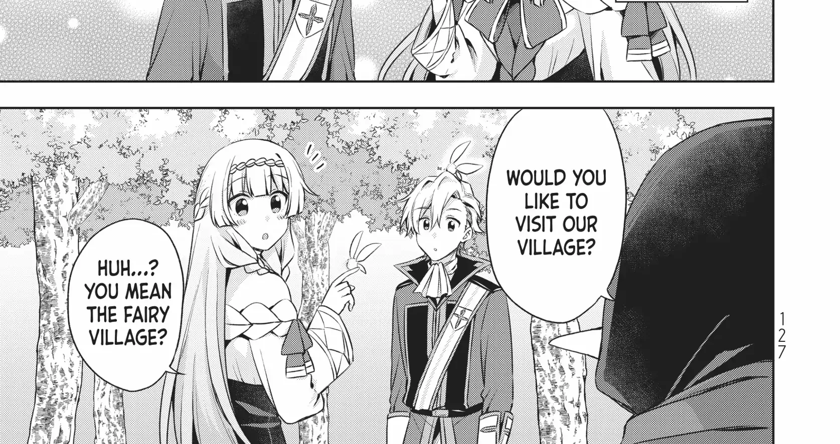 Shin no Seijo de aru Watashi wa Tsuihou Saremashita. Dakara Kono Kuni wa Mou Owari desu Chapter 27 page 54 - 