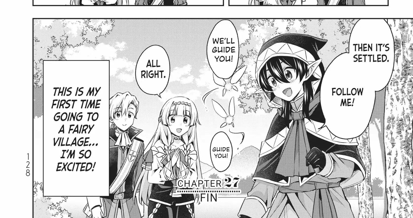 Shin no Seijo de aru Watashi wa Tsuihou Saremashita. Dakara Kono Kuni wa Mou Owari desu Chapter 27 page 56 - 