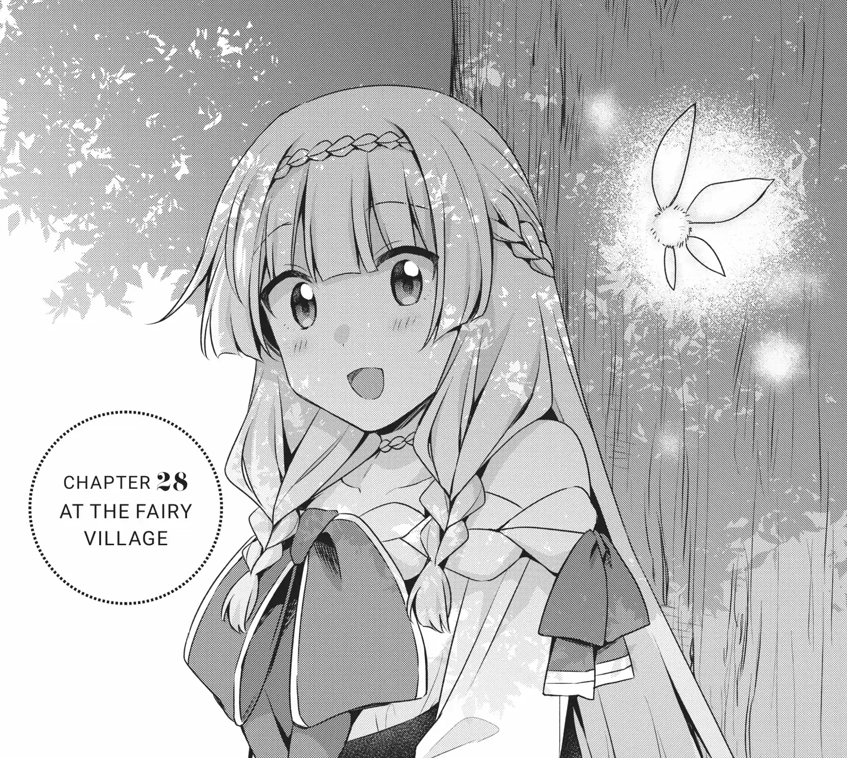 Shin no Seijo de aru Watashi wa Tsuihou Saremashita. Dakara Kono Kuni wa Mou Owari desu Chapter 28 page 1 - 