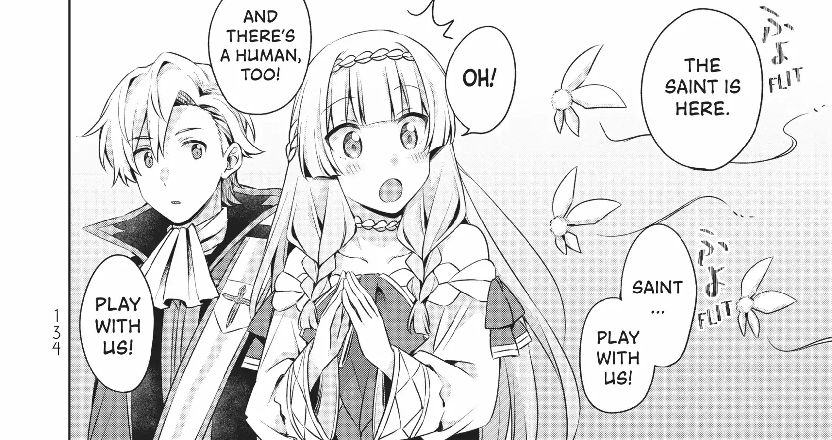 Shin no Seijo de aru Watashi wa Tsuihou Saremashita. Dakara Kono Kuni wa Mou Owari desu Chapter 28 page 12 - 
