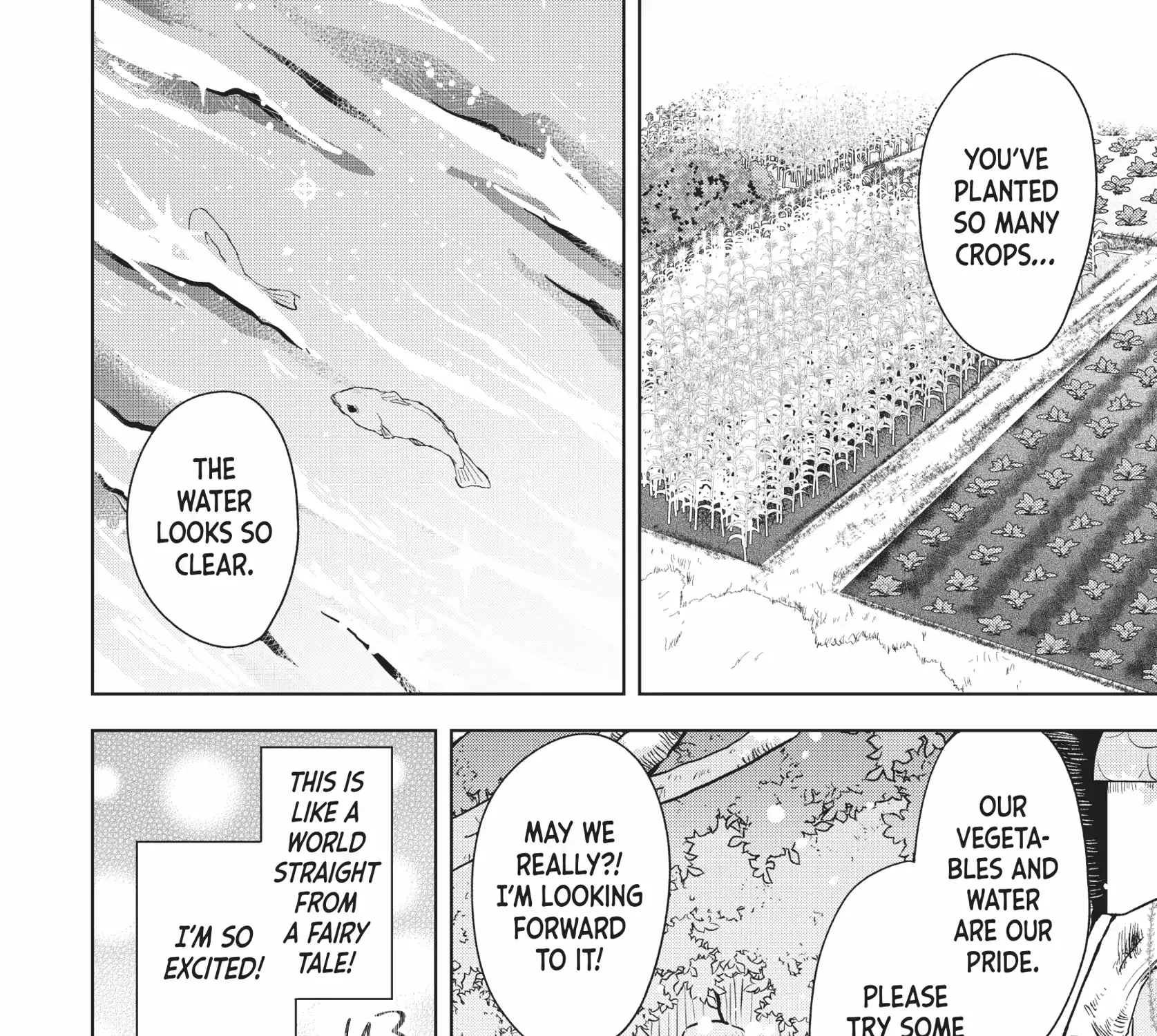 Shin no Seijo de aru Watashi wa Tsuihou Saremashita. Dakara Kono Kuni wa Mou Owari desu Chapter 28 page 15 - 