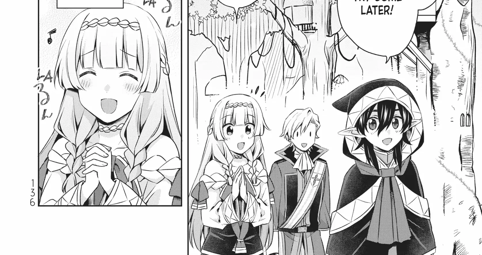 Shin no Seijo de aru Watashi wa Tsuihou Saremashita. Dakara Kono Kuni wa Mou Owari desu Chapter 28 page 16 - 