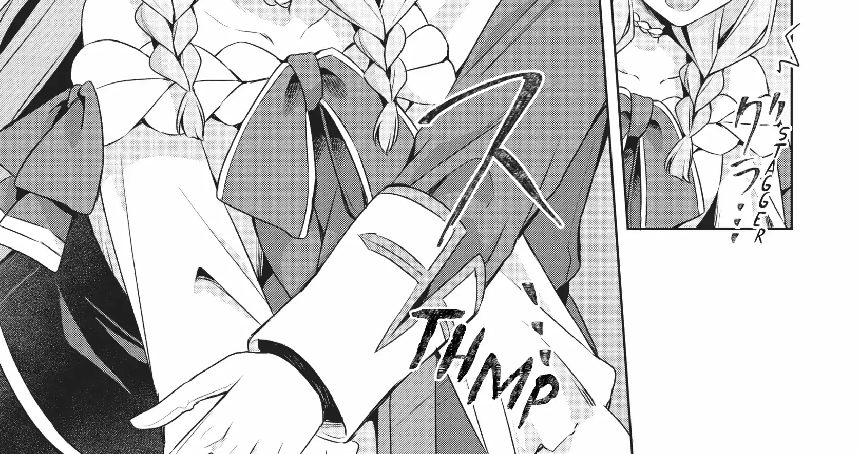 Shin no Seijo de aru Watashi wa Tsuihou Saremashita. Dakara Kono Kuni wa Mou Owari desu Chapter 28 page 18 - 