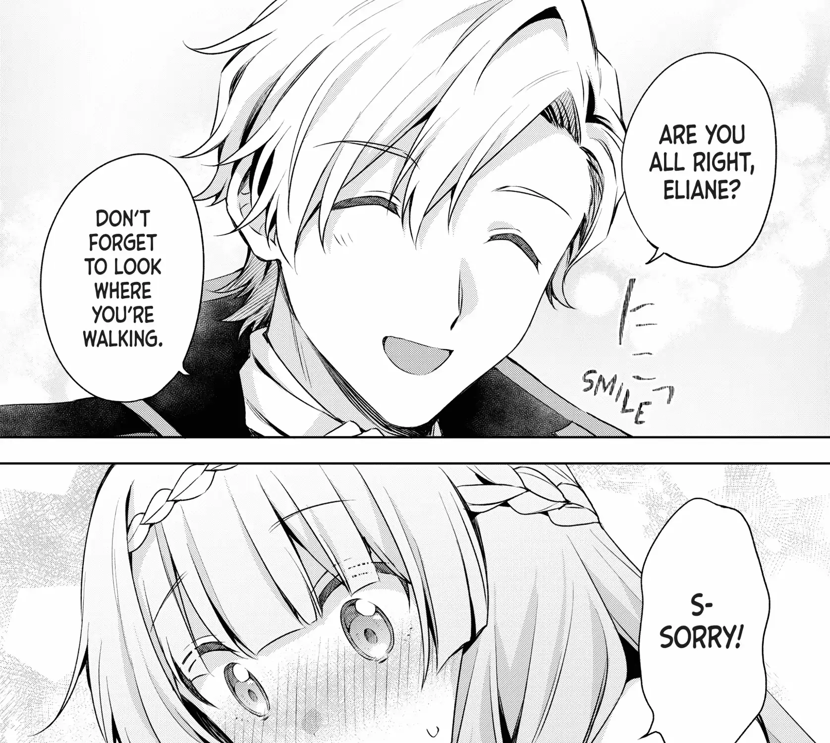 Shin no Seijo de aru Watashi wa Tsuihou Saremashita. Dakara Kono Kuni wa Mou Owari desu Chapter 28 page 19 - 