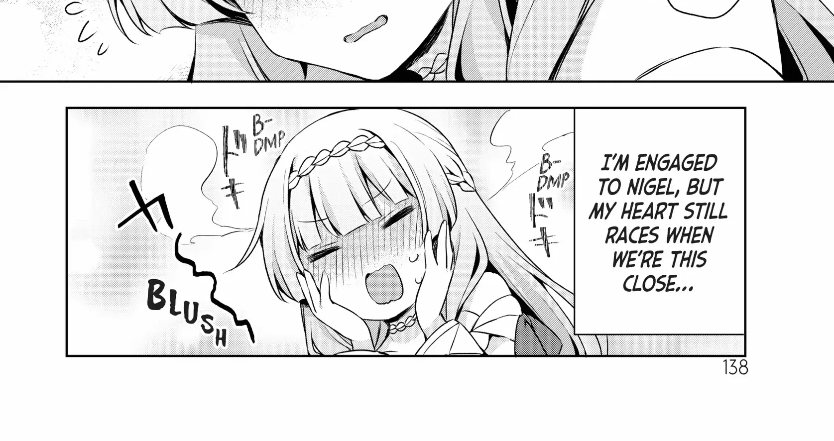 Shin no Seijo de aru Watashi wa Tsuihou Saremashita. Dakara Kono Kuni wa Mou Owari desu Chapter 28 page 20 - 