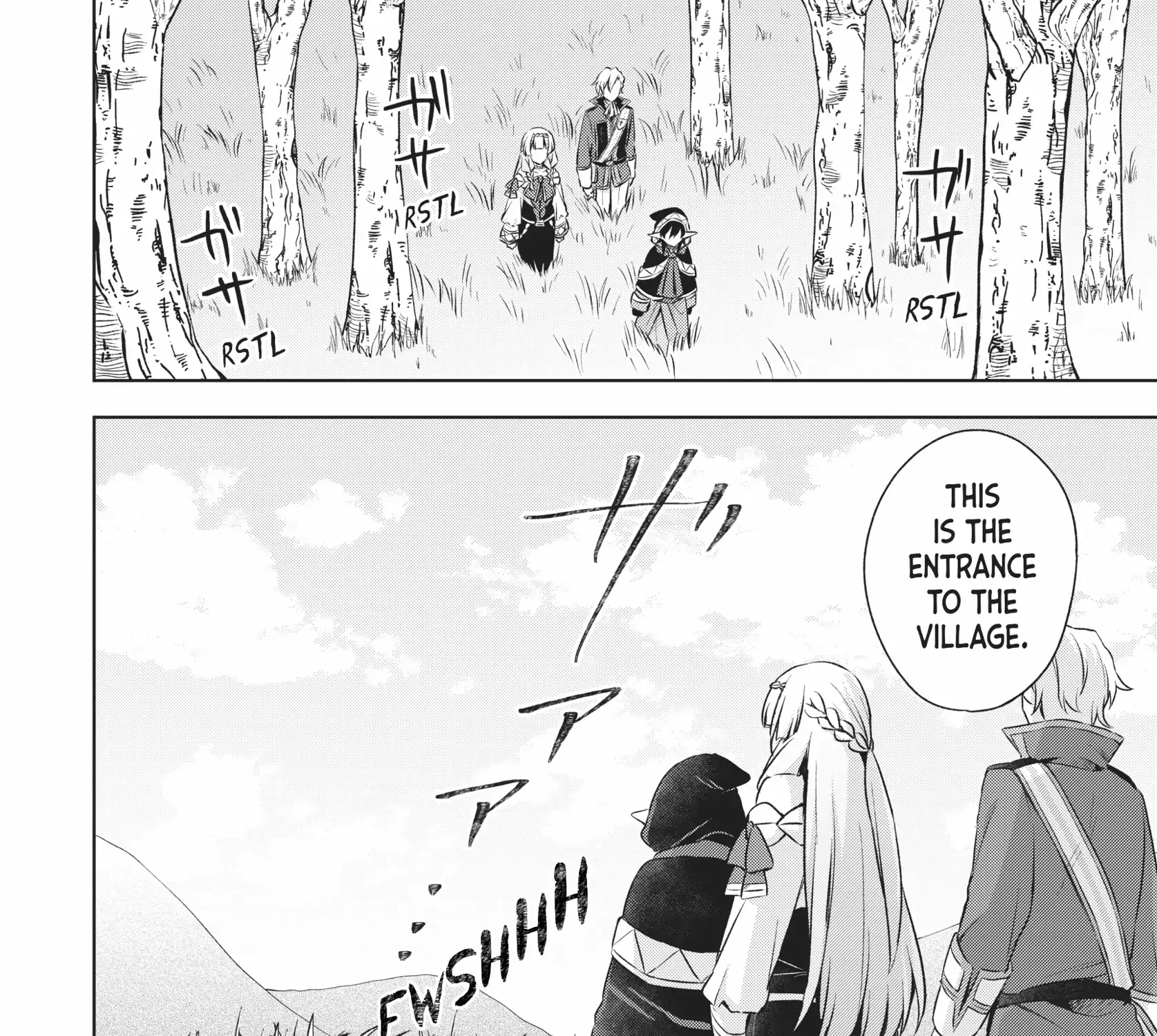 Shin no Seijo de aru Watashi wa Tsuihou Saremashita. Dakara Kono Kuni wa Mou Owari desu Chapter 28 page 3 - 