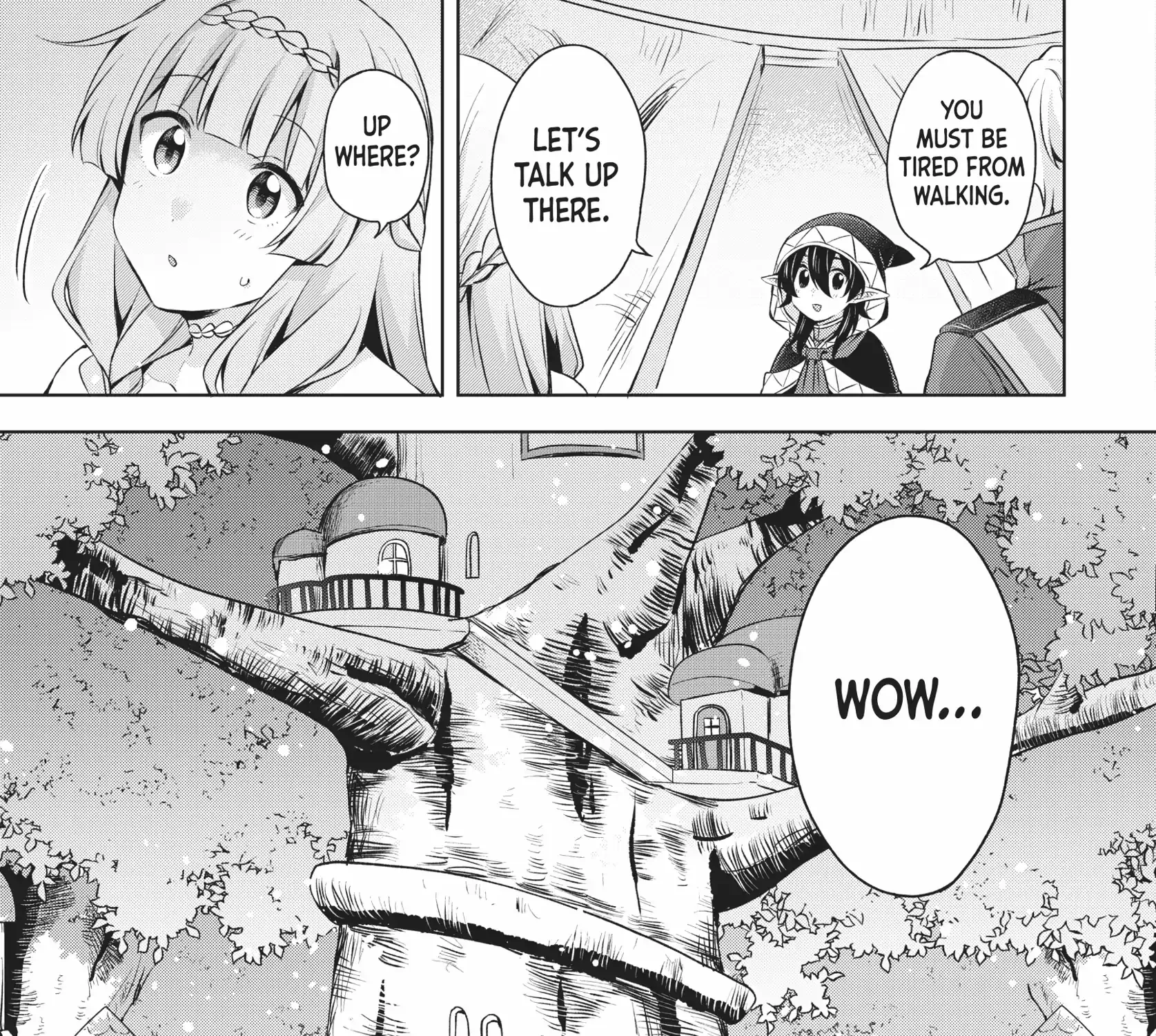 Shin no Seijo de aru Watashi wa Tsuihou Saremashita. Dakara Kono Kuni wa Mou Owari desu Chapter 28 page 21 - 