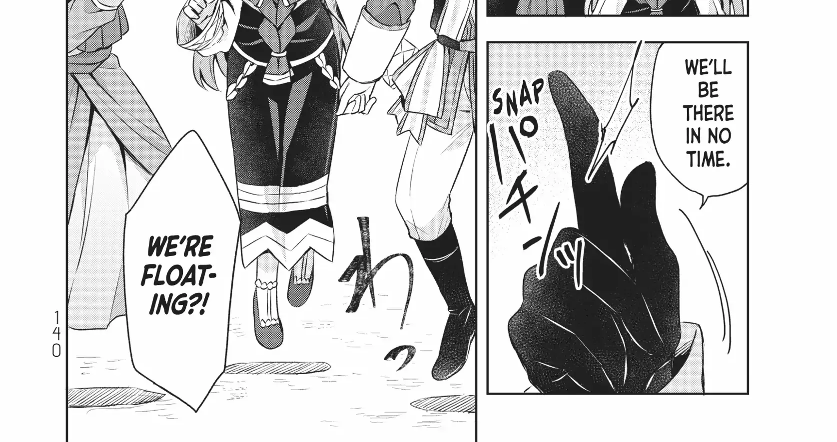 Shin no Seijo de aru Watashi wa Tsuihou Saremashita. Dakara Kono Kuni wa Mou Owari desu Chapter 28 page 24 - 