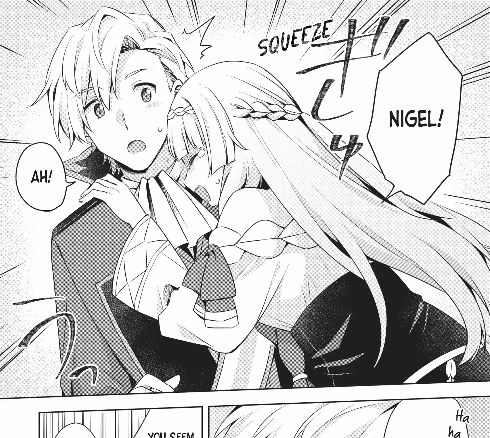 Shin no Seijo de aru Watashi wa Tsuihou Saremashita. Dakara Kono Kuni wa Mou Owari desu Chapter 28 page 27 - 