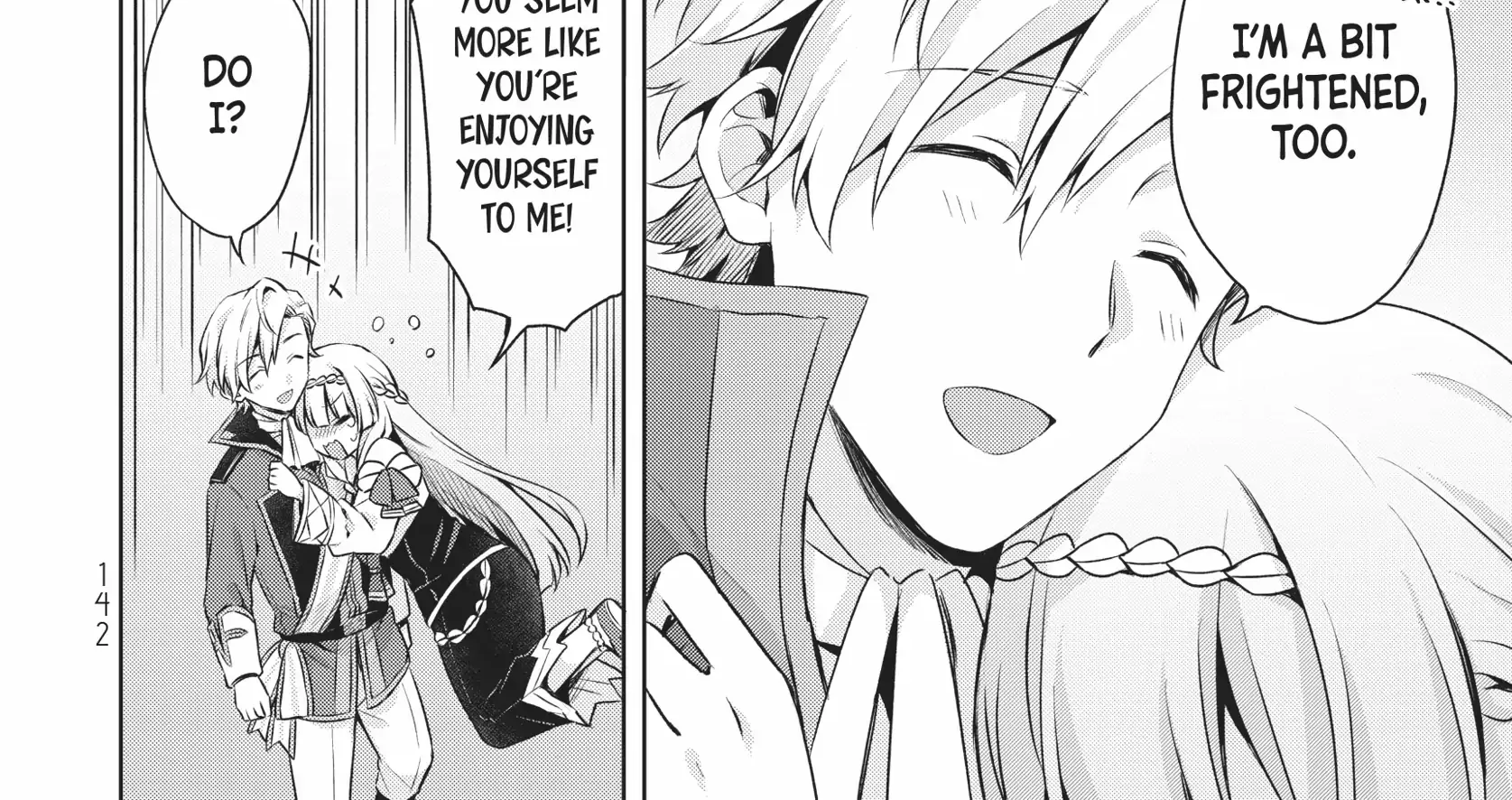 Shin no Seijo de aru Watashi wa Tsuihou Saremashita. Dakara Kono Kuni wa Mou Owari desu Chapter 28 page 28 - 