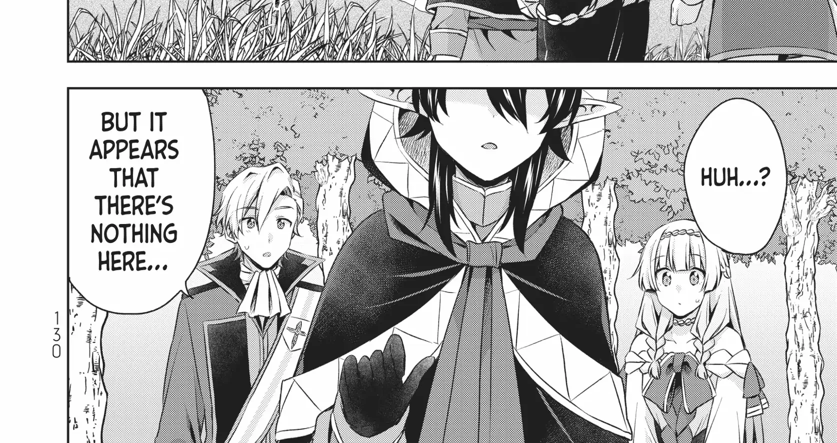 Shin no Seijo de aru Watashi wa Tsuihou Saremashita. Dakara Kono Kuni wa Mou Owari desu Chapter 28 page 4 - 