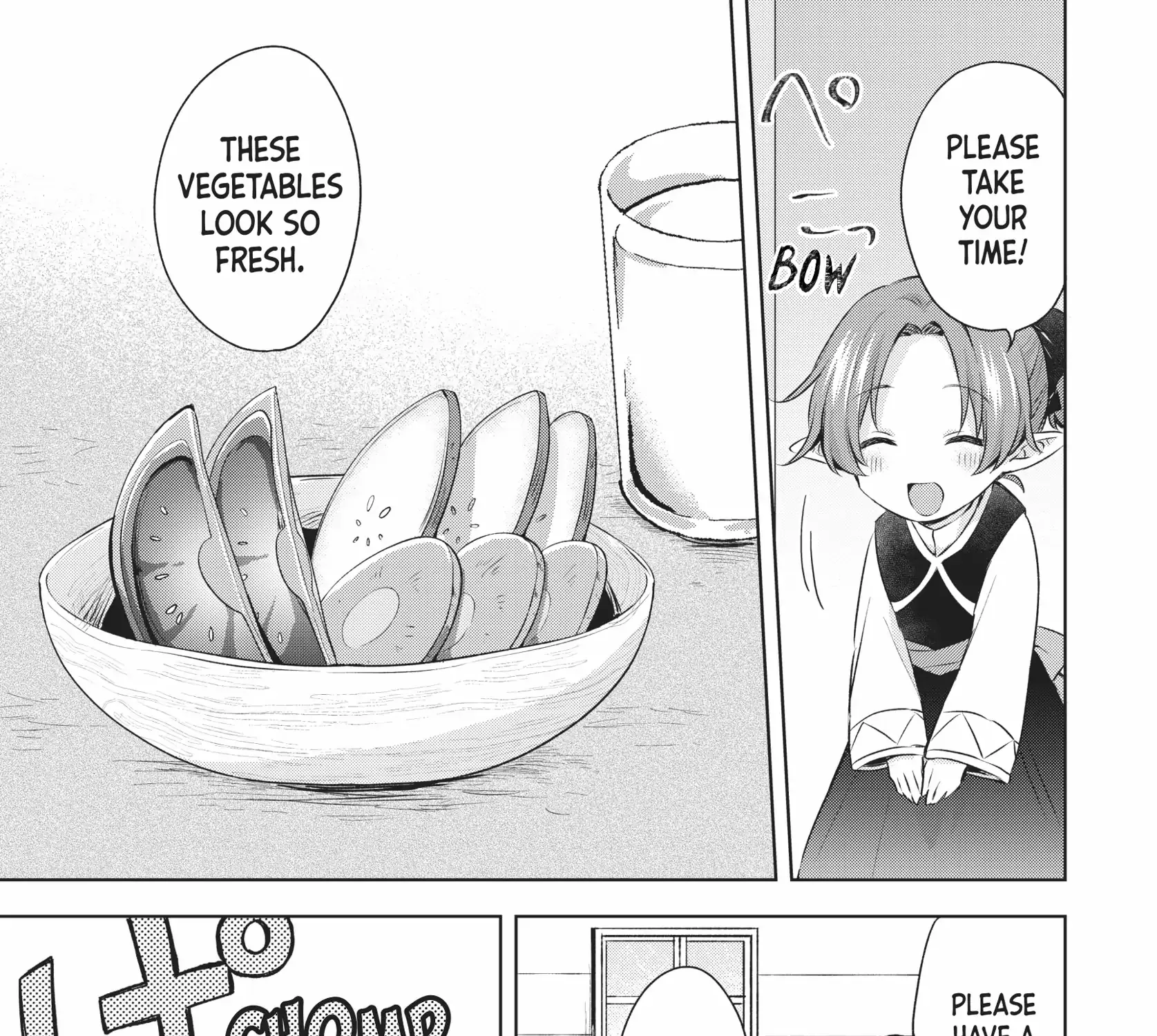 Shin no Seijo de aru Watashi wa Tsuihou Saremashita. Dakara Kono Kuni wa Mou Owari desu Chapter 28 page 33 - 