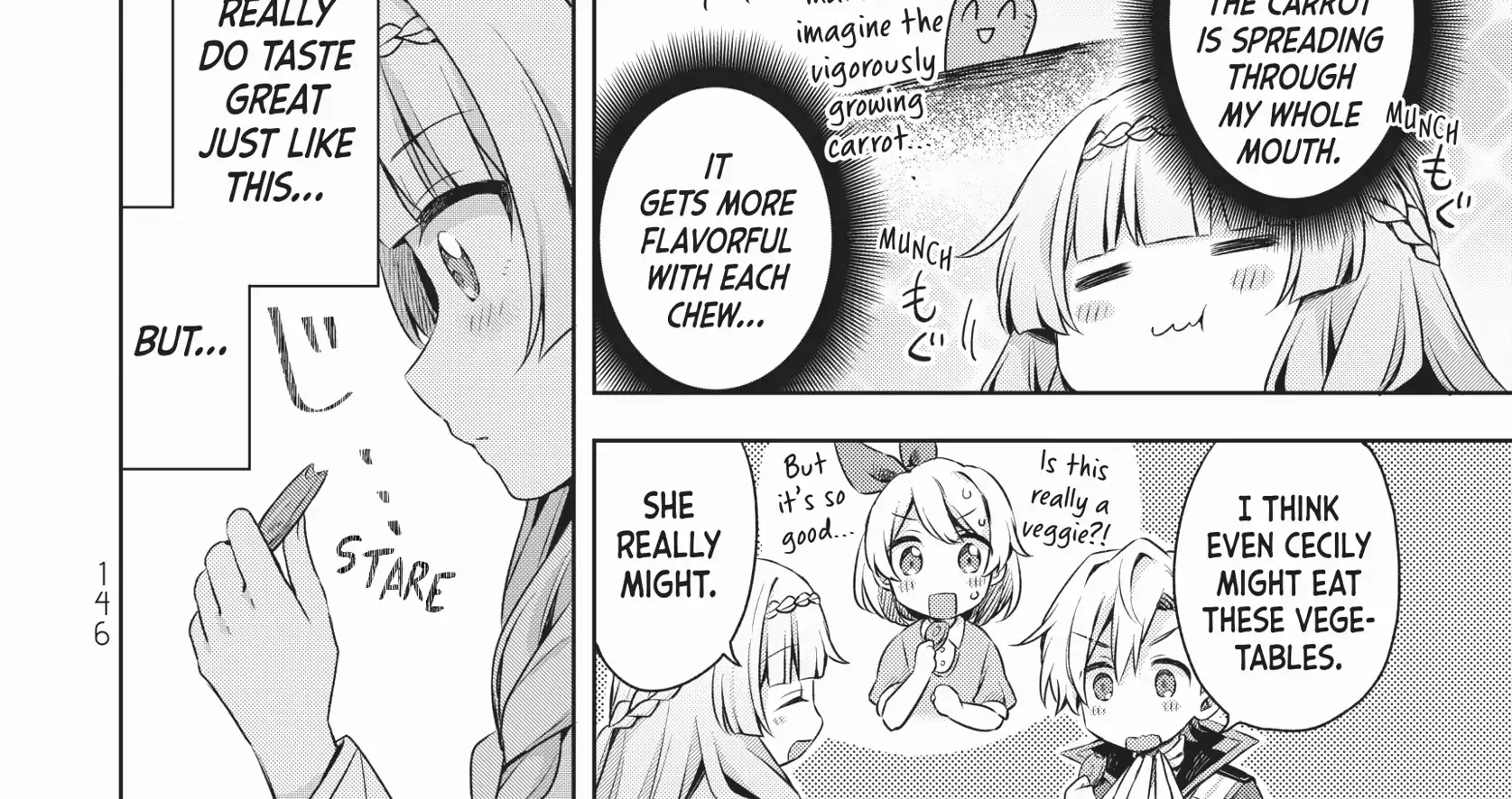 Shin no Seijo de aru Watashi wa Tsuihou Saremashita. Dakara Kono Kuni wa Mou Owari desu Chapter 28 page 36 - 