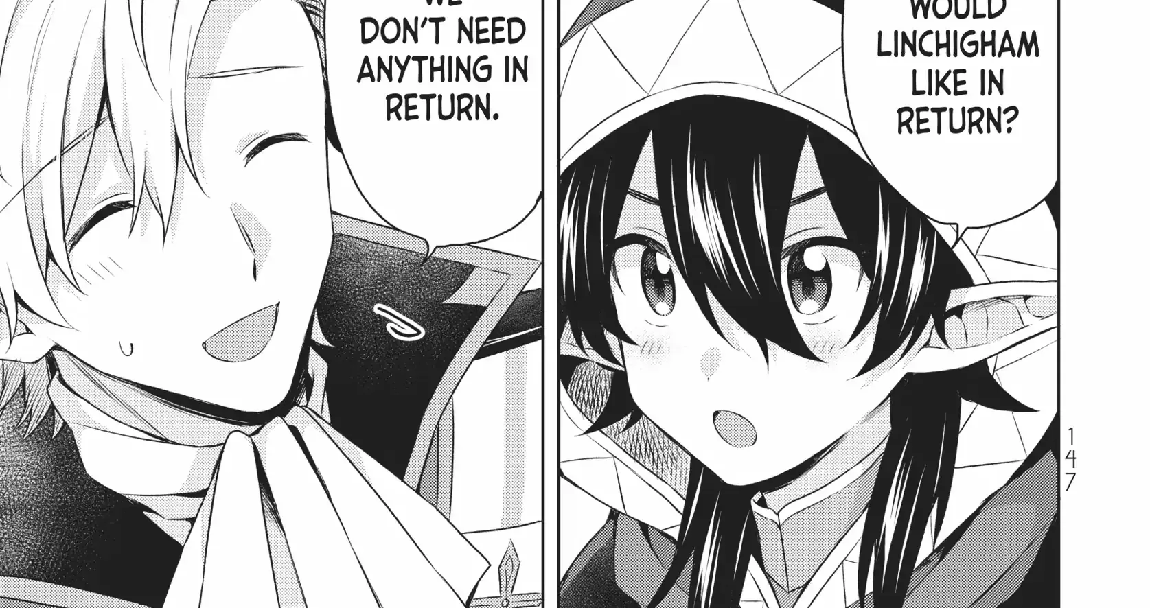 Shin no Seijo de aru Watashi wa Tsuihou Saremashita. Dakara Kono Kuni wa Mou Owari desu Chapter 28 page 38 - 