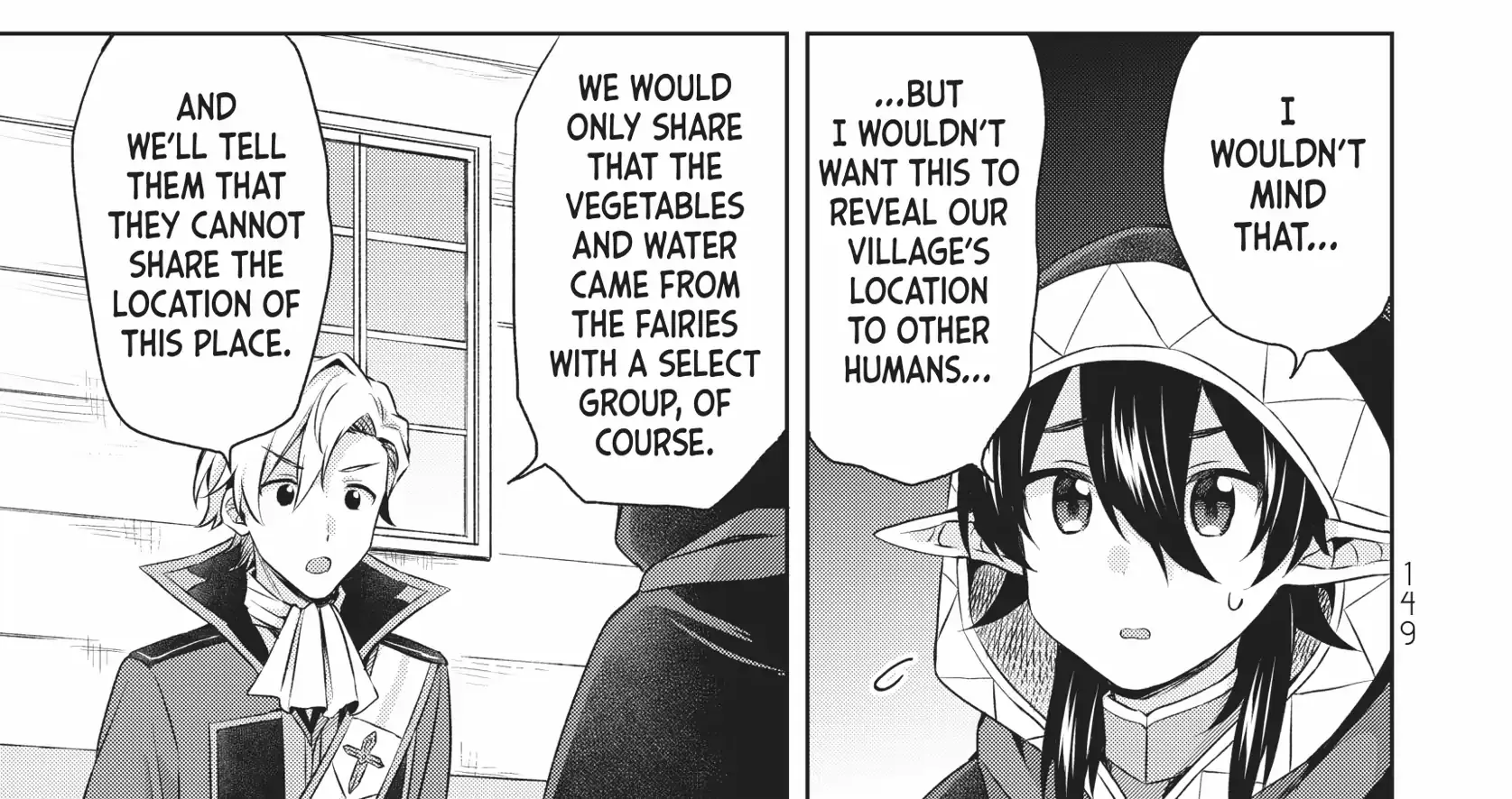 Shin no Seijo de aru Watashi wa Tsuihou Saremashita. Dakara Kono Kuni wa Mou Owari desu Chapter 28 page 42 - 