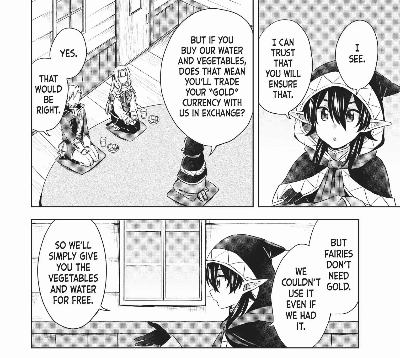 Shin no Seijo de aru Watashi wa Tsuihou Saremashita. Dakara Kono Kuni wa Mou Owari desu Chapter 28 page 43 - 