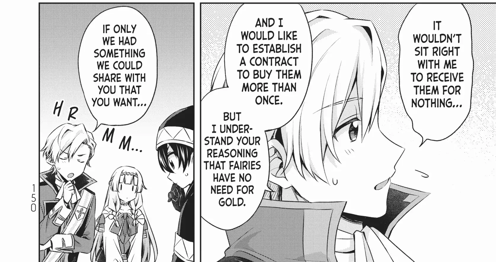 Shin no Seijo de aru Watashi wa Tsuihou Saremashita. Dakara Kono Kuni wa Mou Owari desu Chapter 28 page 44 - 