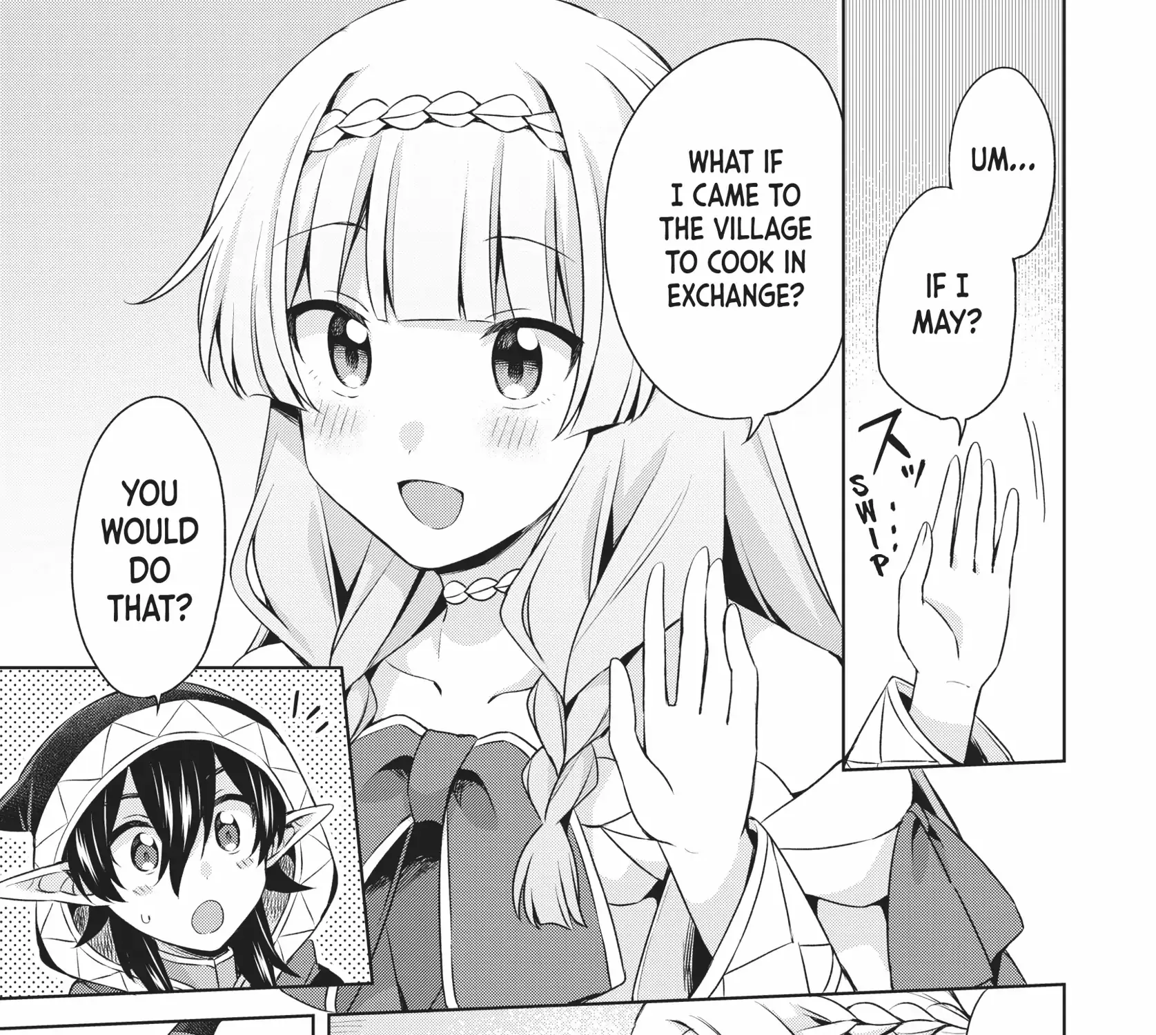 Shin no Seijo de aru Watashi wa Tsuihou Saremashita. Dakara Kono Kuni wa Mou Owari desu Chapter 28 page 45 - 